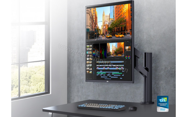 LG 28MQ780-B.AEK - Mise en situation