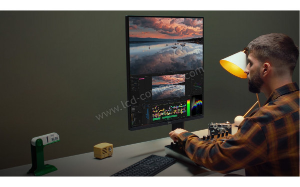 LG 28MQ780-B.AEK - Mise en situation