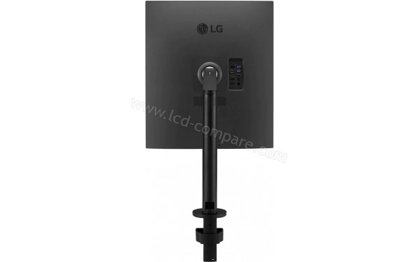 LG 28MQ780-B - Vue de l'arri&egrave;re