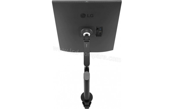 LG 28MQ780-B - Vue de l'arri&egrave;re