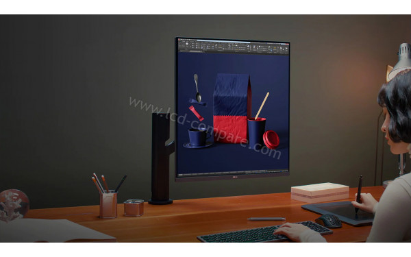 LG 28MQ780-B - Mise en situation