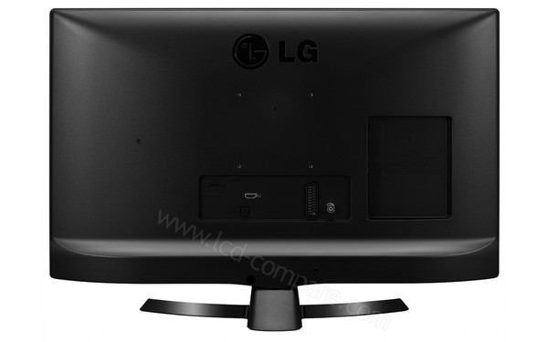 LG 28MT41DF-PZ - Vue de l'arri&egrave;re