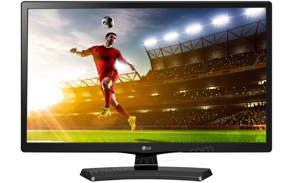 LG 28MT48VF-PZ - Vue de face