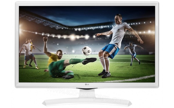 LG 28MT49VW-WZ - Vue de face