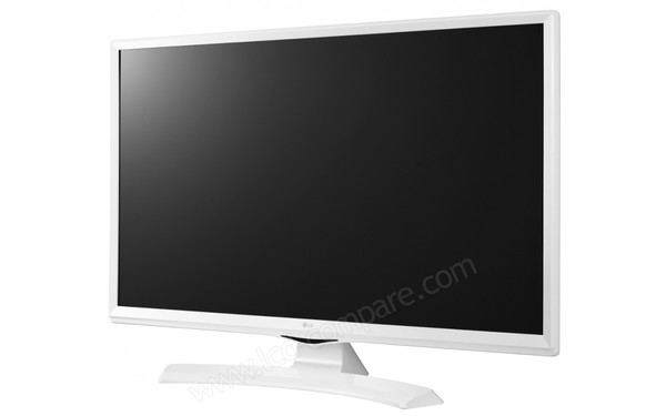LG 28MT49VW-WZ - Vue 3/4 droite