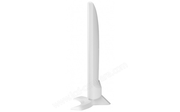 LG 28MT49VW-WZ - Vue de profil