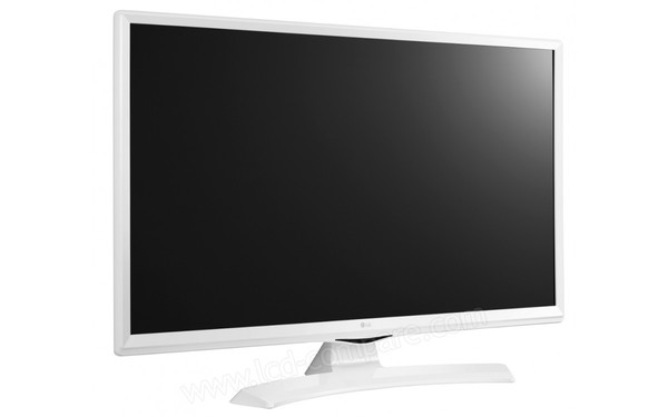 LG 28MT49VW-WZ - Vue 3/4 gauche