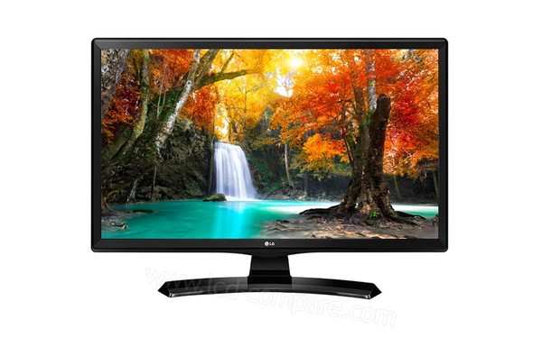 LG 28TK410V Import EU - Vue de face
