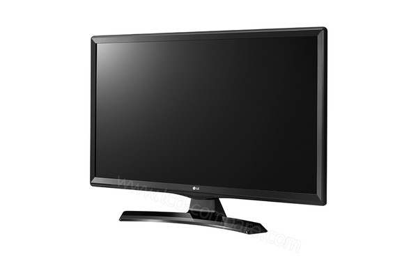 LG 28TK410V Import EU - Vue 3/4 droite