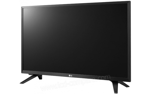 LG 28TK430V - Vue 3/4 droite