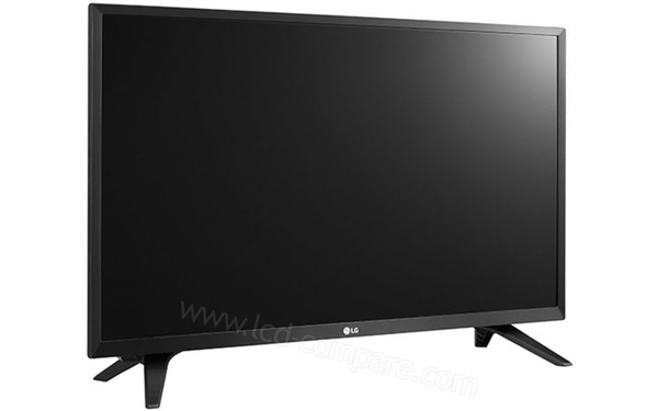 LG 28TK430V - Vue 3/4 gauche