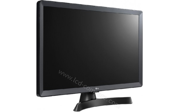 LG 28TL510S-PZ Import EU - Vue 3/4 gauche