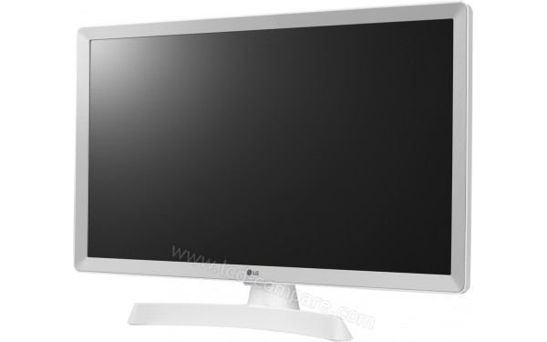 LG 28TL510S-WZ - Vue 3/4 droite