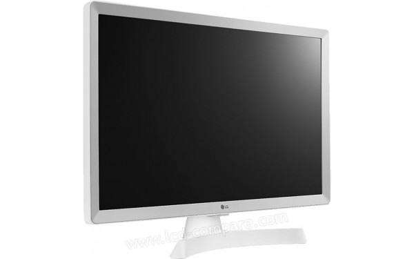 LG 28TL510V-WZ.API - Vue 3/4 gauche