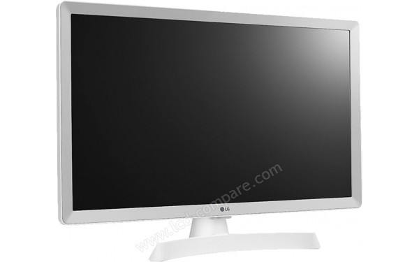 LG 28TL510V-WZ - Vue 3/4 gauche