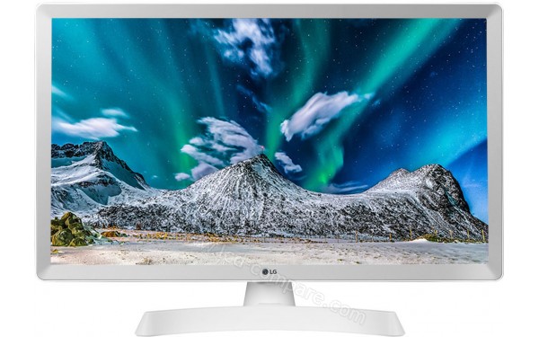 LG 28TL510V-WZ - Vue de face