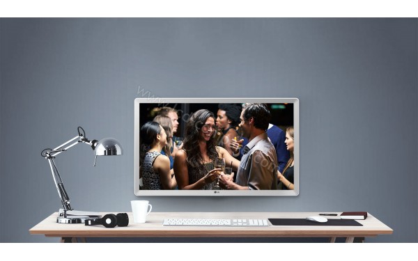 LG 28TL510V-WZ - Mise en situation