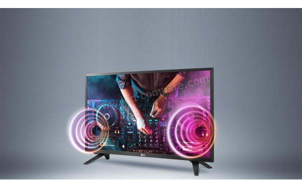 LG 28TL520S-PZ - Mise en situation