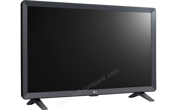 LG 28TL520V-PZ - Vue 3/4 gauche
