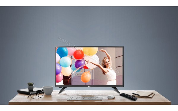 LG 28TL520V-PZ - Mise en situation