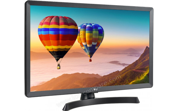 LG 28TN515S-PZ.API - Vue 3/4 gauche