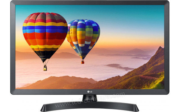 LG 28TN515S-PZ.API - Vue de face