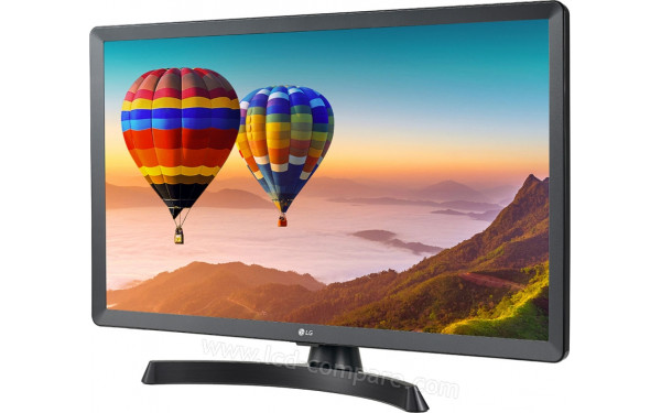 LG 28TN515S-PZ.API - Vue 3/4 droite