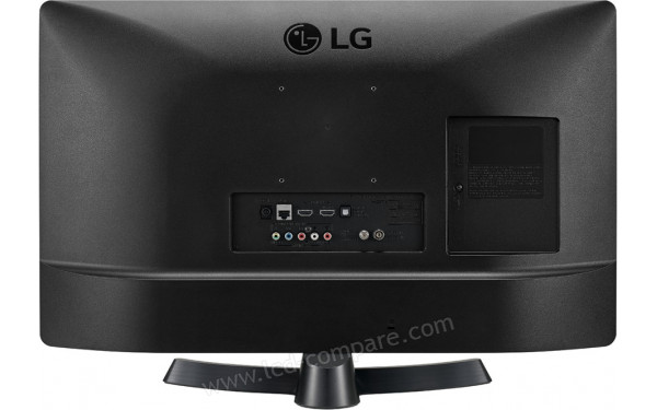 LG 28TN515S-PZ.API - Vue de l'arri&egrave;re
