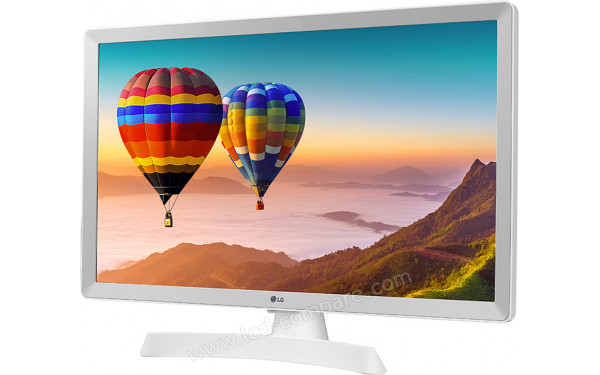 LG 28TN515S-WZ - Vue 3/4 droite