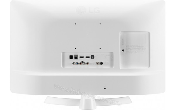 LG 28TN515S-WZ - Vue de l'arri&egrave;re