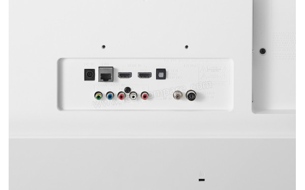 LG 28TN515S-WZ - Connectiques