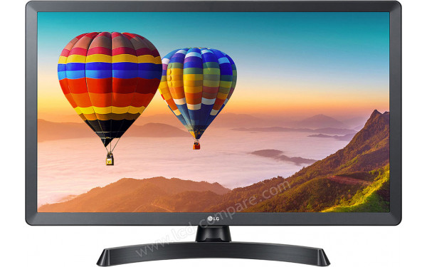 LG 28TN515V-PZ - Vue de face