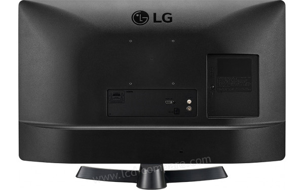 LG 28TN515V-PZ - Vue de l'arri&egrave;re
