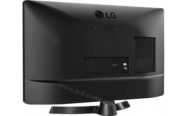 LG 28TN515V-PZ - Vue 3/4 arri&egrave;re