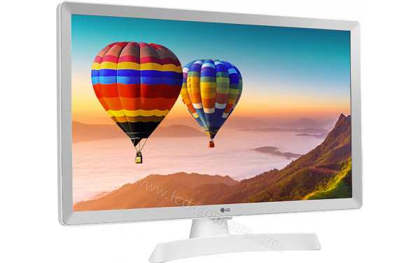 LG 28TN515V-WZ.API - Vue 3/4 gauche