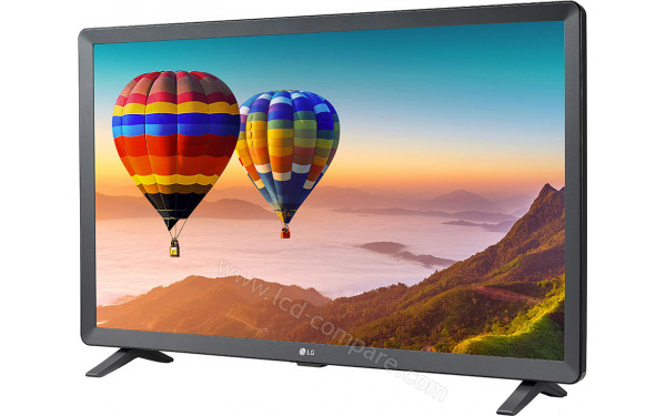 LG 28TN525S-PZ - Vue 3/4 droite
