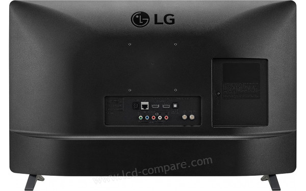 LG 28TN525S-PZ - Vue de l'arri&egrave;re
