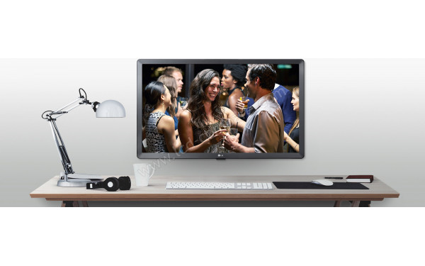 LG 28TN525S-PZ - Mise en situation (sans pieds)
