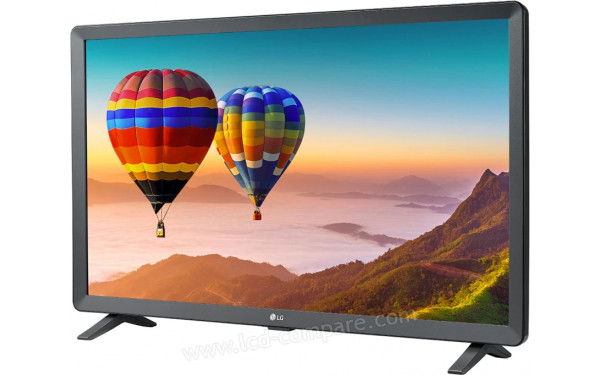 LG 28TN525V-PZ - Vue 3/4 droite