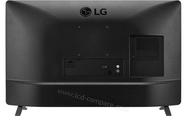 LG 28TN525V-PZ - Vue de l'arri&egrave;re