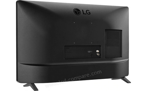 LG 28TN525V-PZ - Vue 3/4 arri&egrave;re