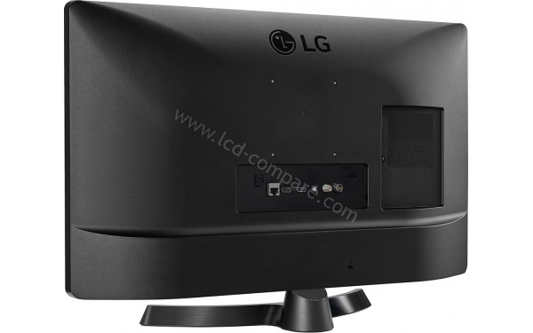 LG 28TQ515S-PZ.API - Vue 3/4 arri&egrave;re