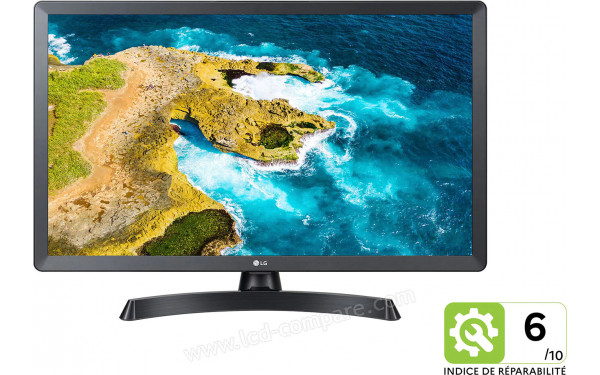 LG 28TQ515S-PZ - Vue de face