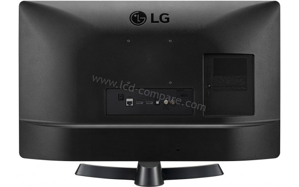 LG 28TQ515S-PZ - Vue de l'arri&egrave;re