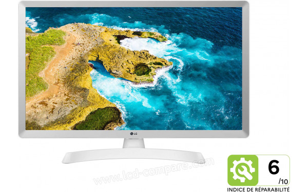 LG 28TQ515S-WZ.API - Vue de face