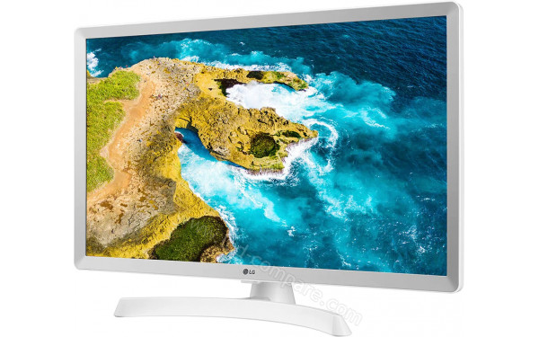 LG 28TQ515S-WZ.API - Vue 3/4 droite