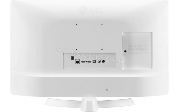LG 28TQ515S-WZ - Vue de l'arri&egrave;re