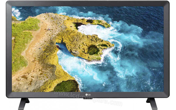 LG 28TQ525S-PZ - Vue de face