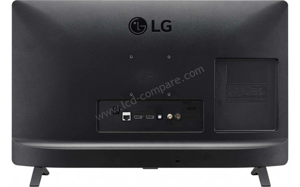 LG 28TQ525S-PZ - Vue de l'arri&egrave;re