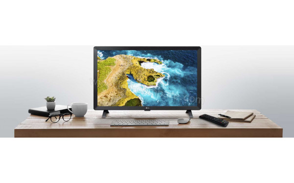 LG 28TQ525S-PZ - Mise en situation